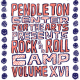 rock n roll camp XVI