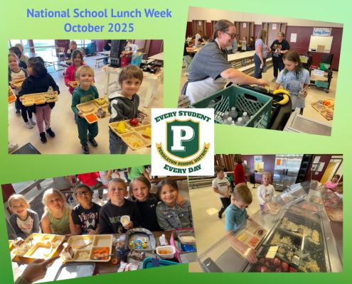 National School Lunch Week