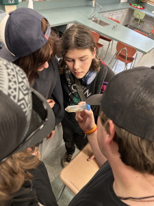 Hawthorne Science Class 2 