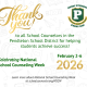 PSD National School Counseling Week